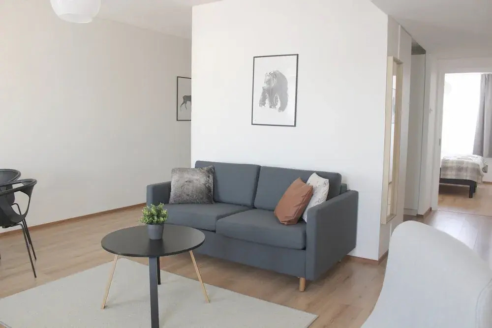 Forenom Serviced Apartments Rovaniemi Valtakatu