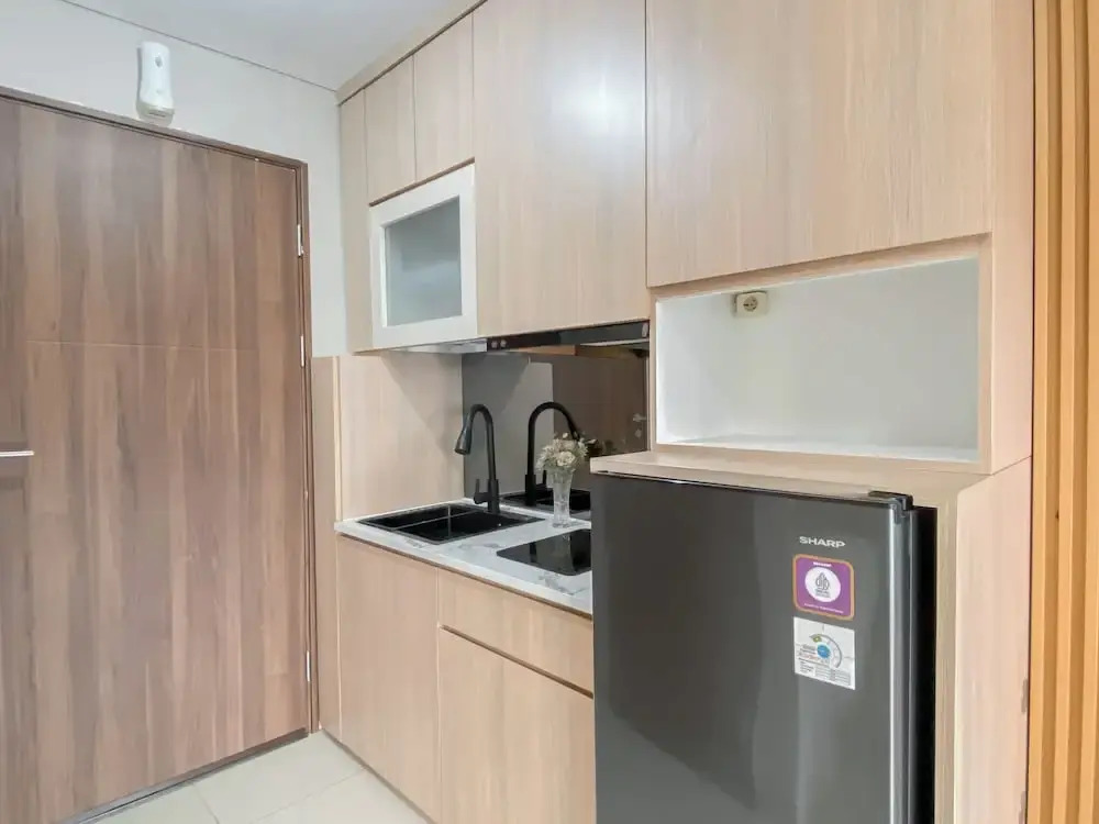 Modern And Comfort-Driven Studio Apartment Lrt City Sentul