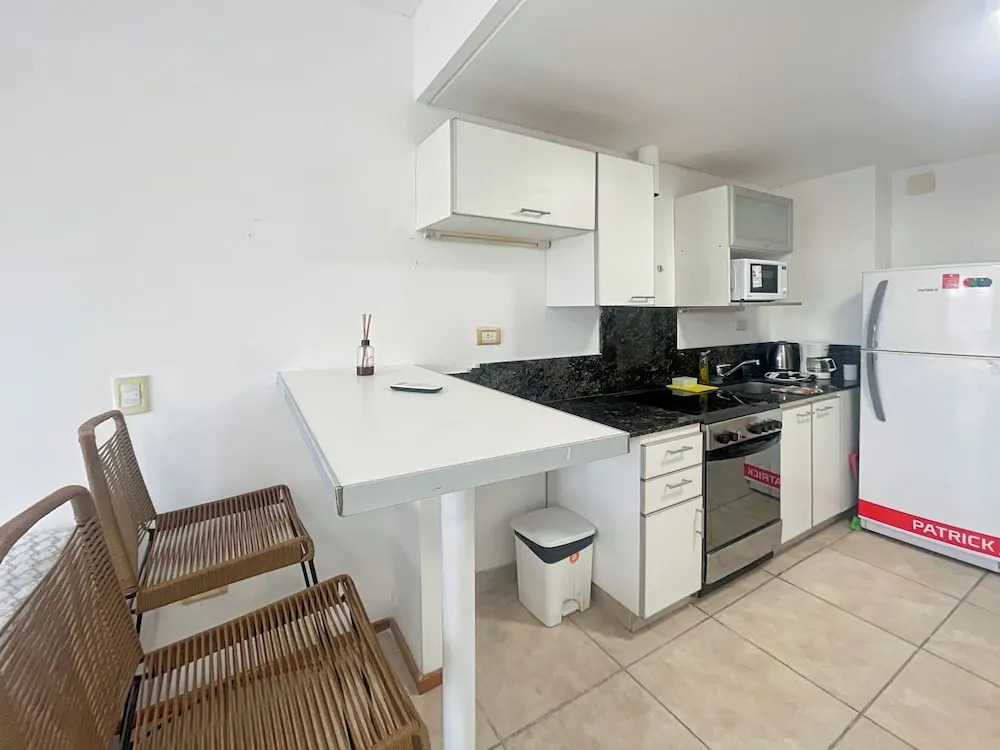 Bright 1 bedroom Rental in Saavedra Comfort and Style