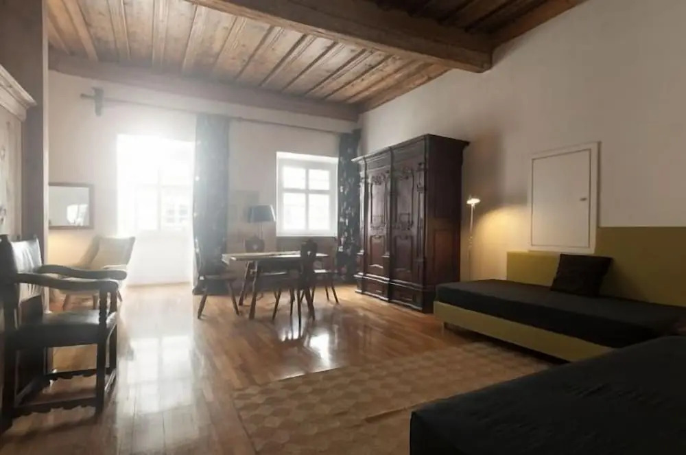 Residence Fink Central Apartments