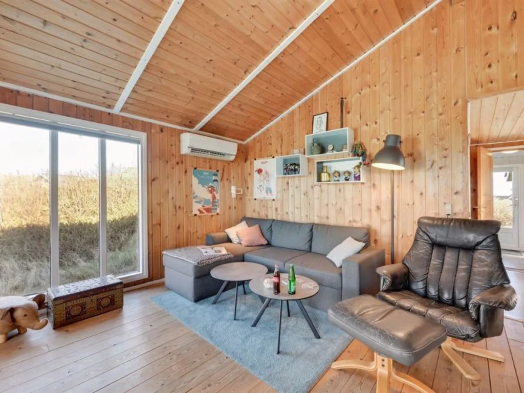 "Kaare" - 200m from the sea in Western Jutland