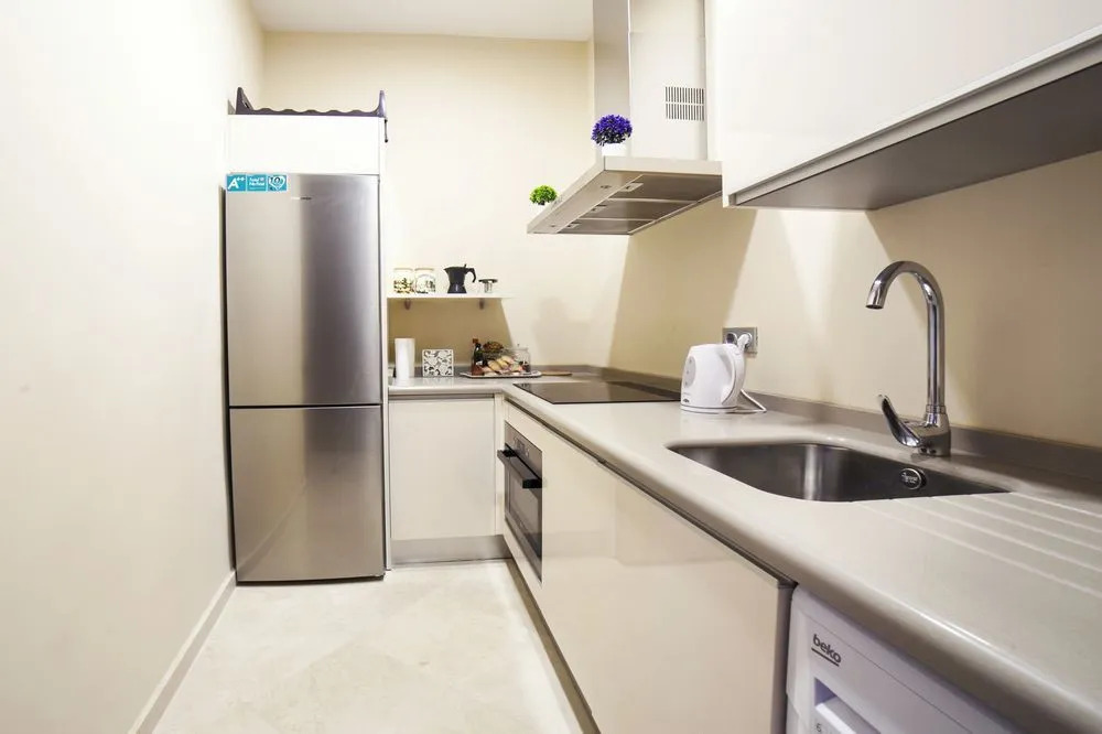 Apartamentos Quevedo