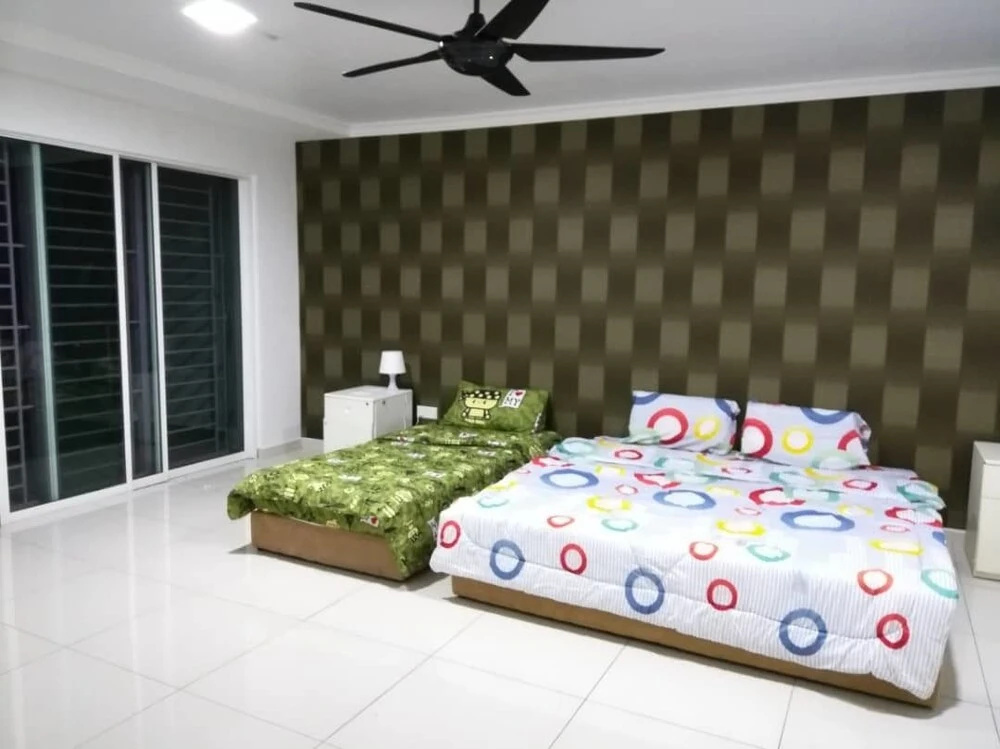 Kepong Spacious Vacation House