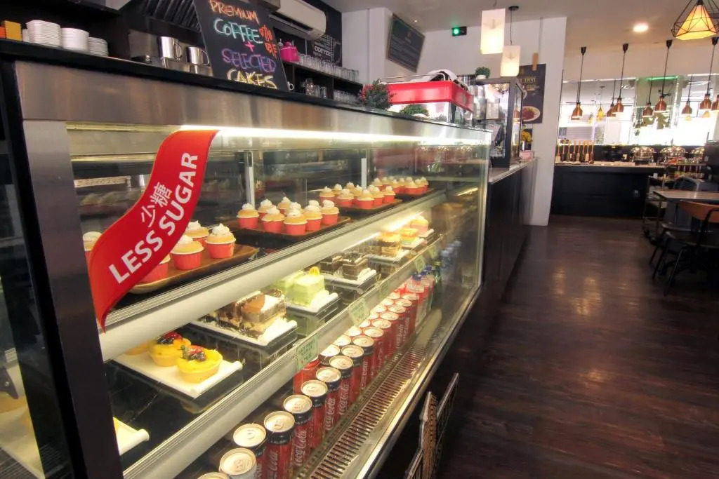 Pacific Express Hotel Central Market Kuala Lumpur