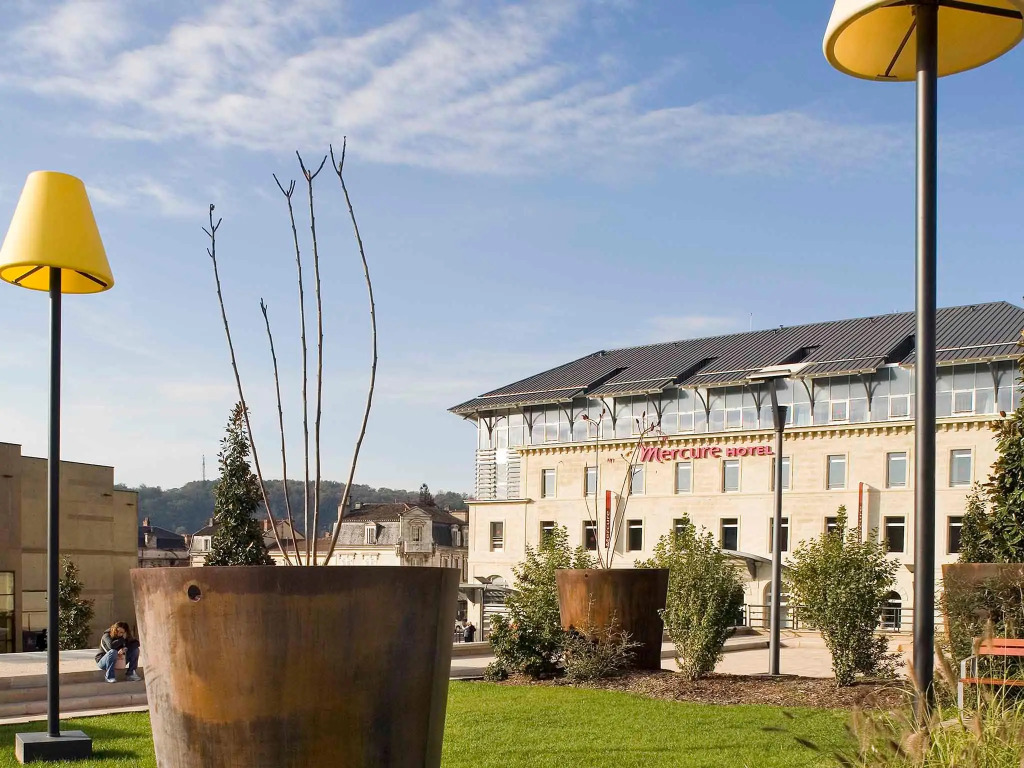 Mercure Périgueux Centre Historique