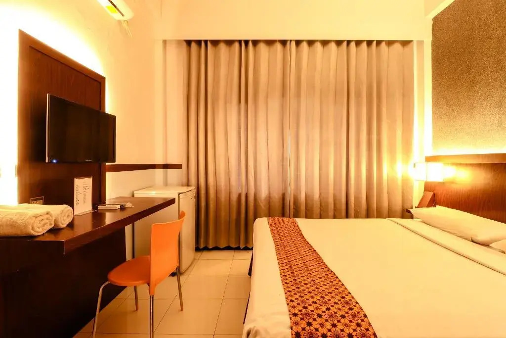 Hotel Jawa by ZUZU