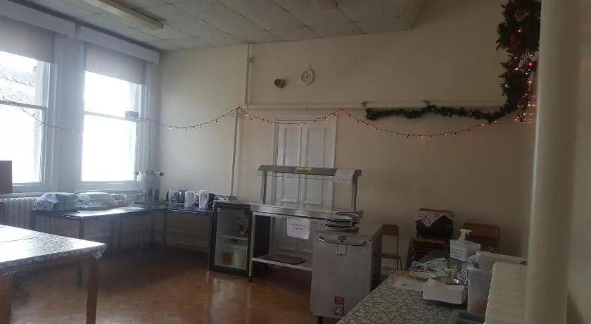 Denton House Hostel