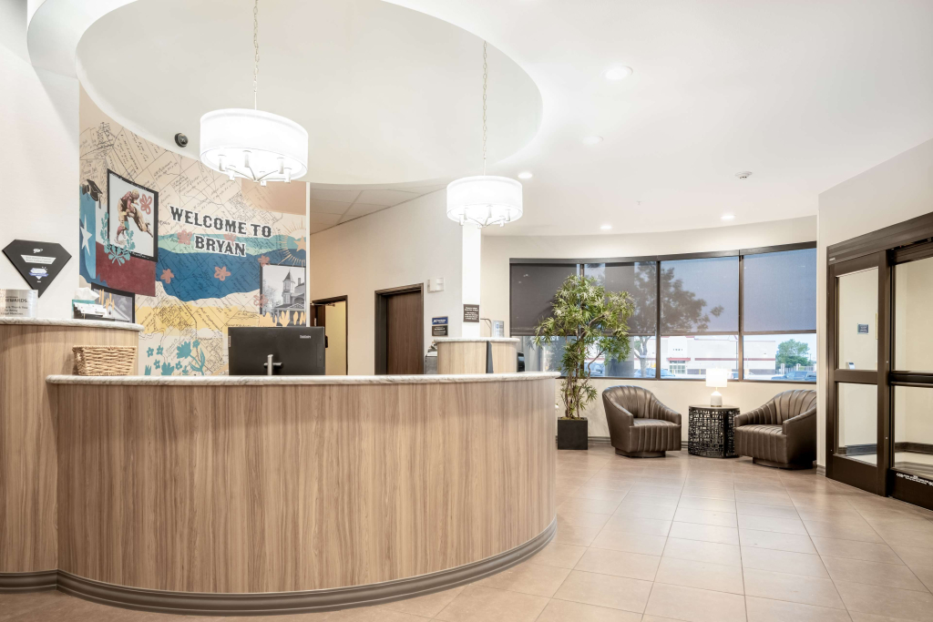 Best Western Premier Bryan College Station