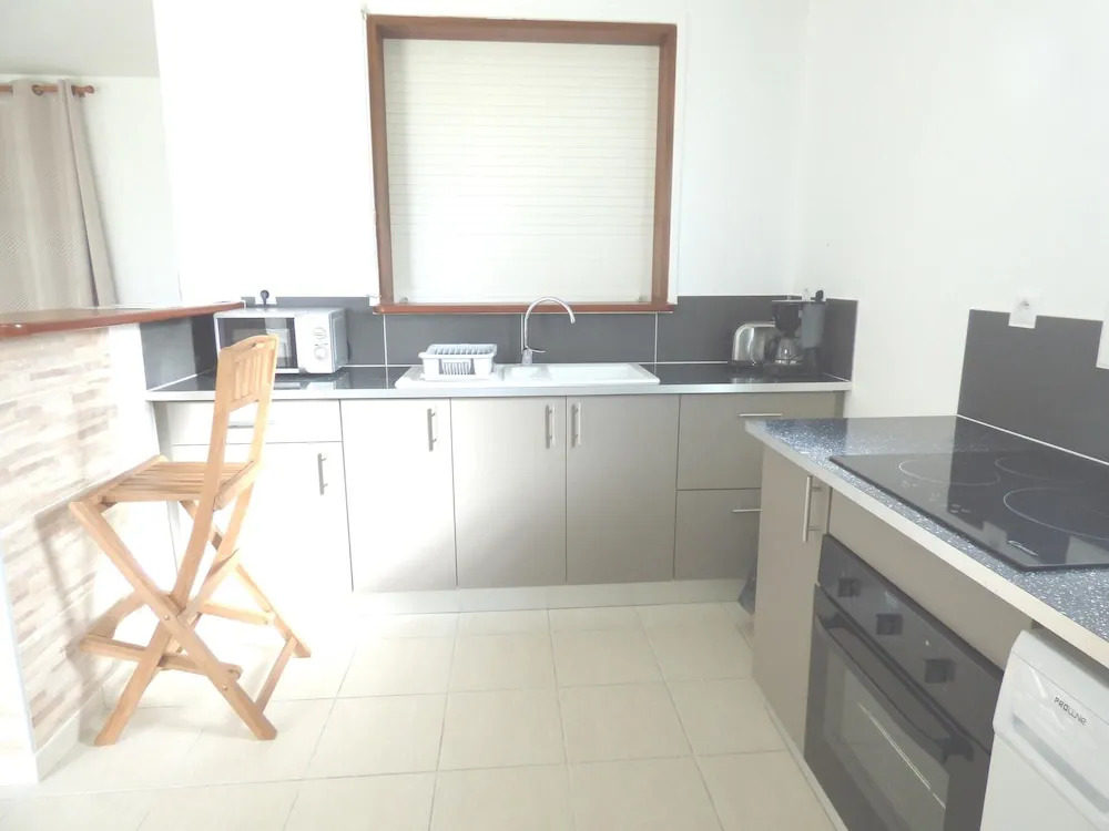 Apartment With 2 Bedrooms in Les Trois-îlets, With Wonderful Mountain