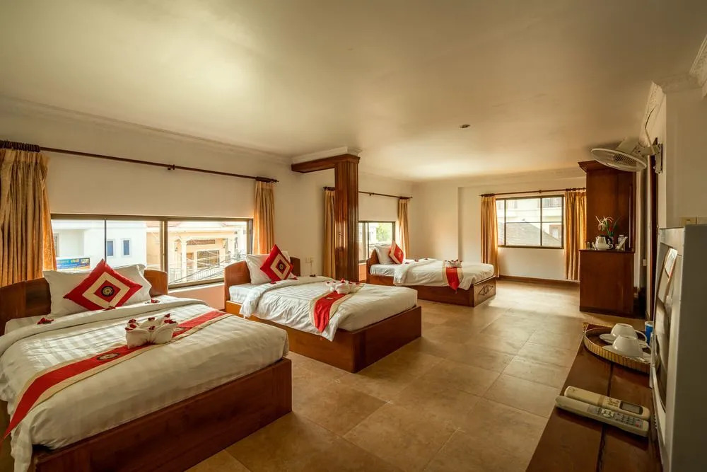 City Angkor Hotel Siem Reap