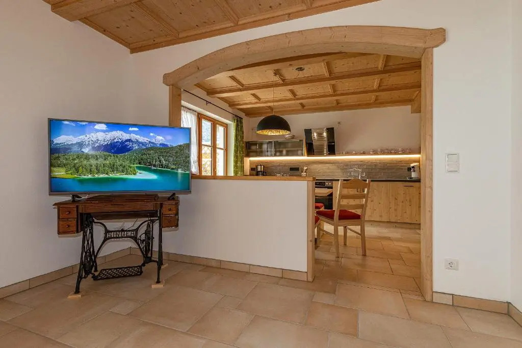 Ferienhaus 4erspitzblick