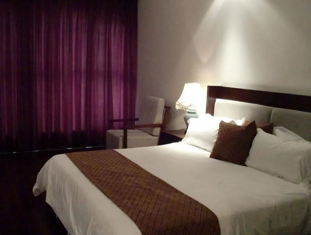Liyang Tianmu Mingju Hotel