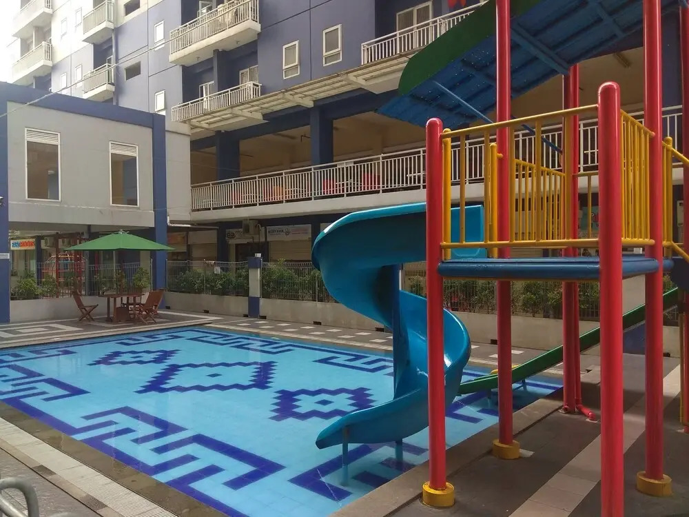 Modern And Homey 2Br Apartment Grand Center Point Bekasi