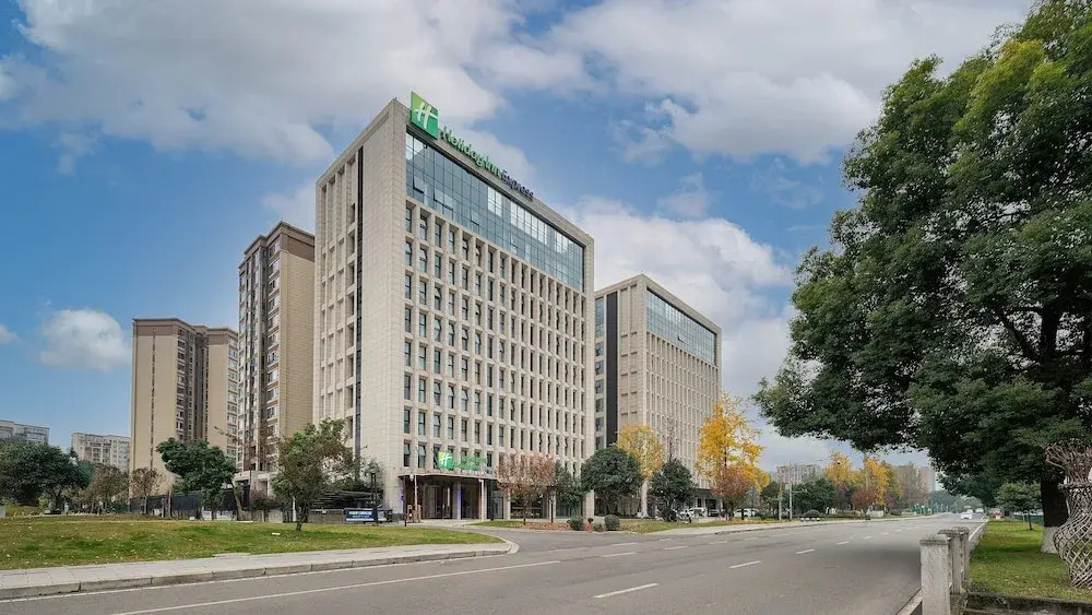 Holiday Inn Express Chengdu Shuangliu Airport by IHG