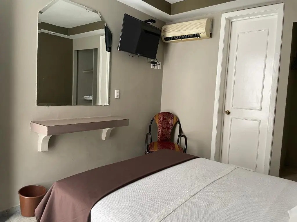 Hotel Rias