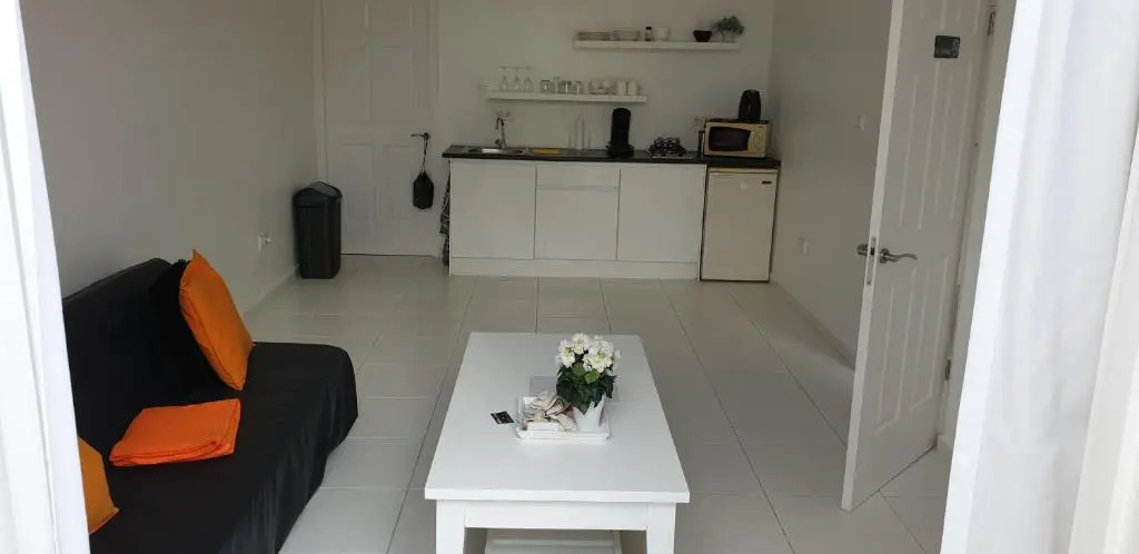 A1 APARTMENT budget at JAN THIEL Curacao