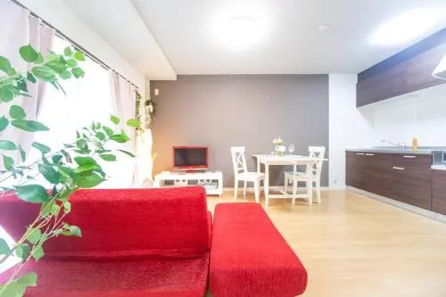 Osaka Castle.Apartment#202