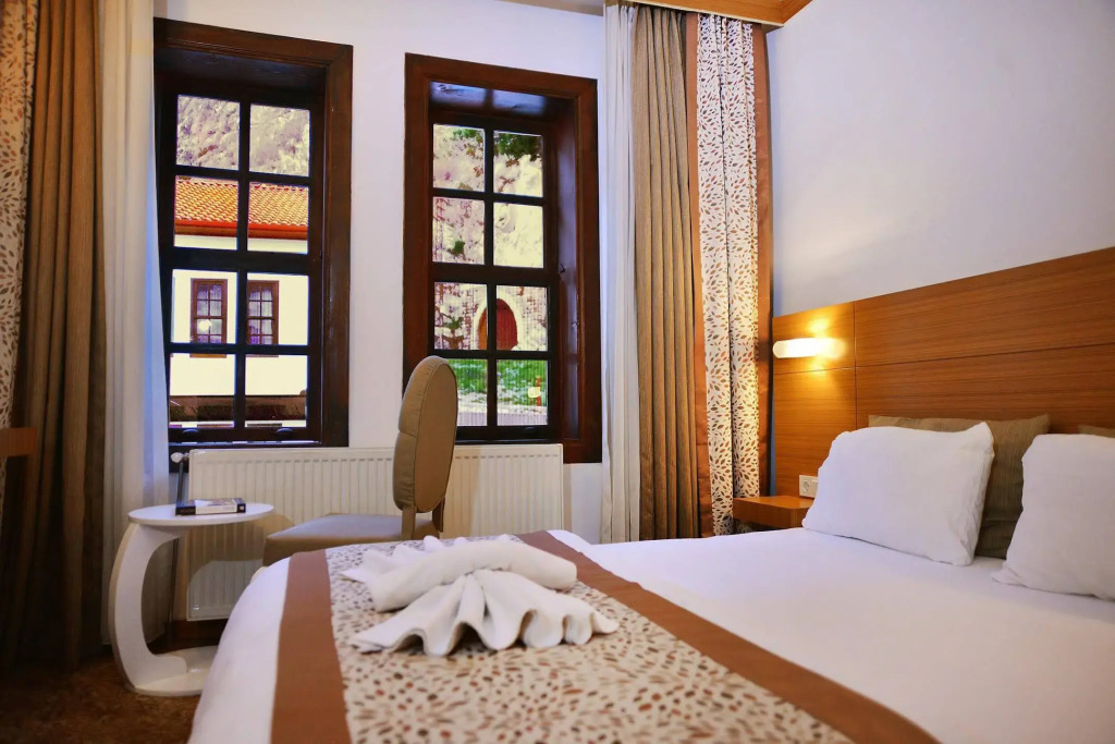 Uluhan Hotel