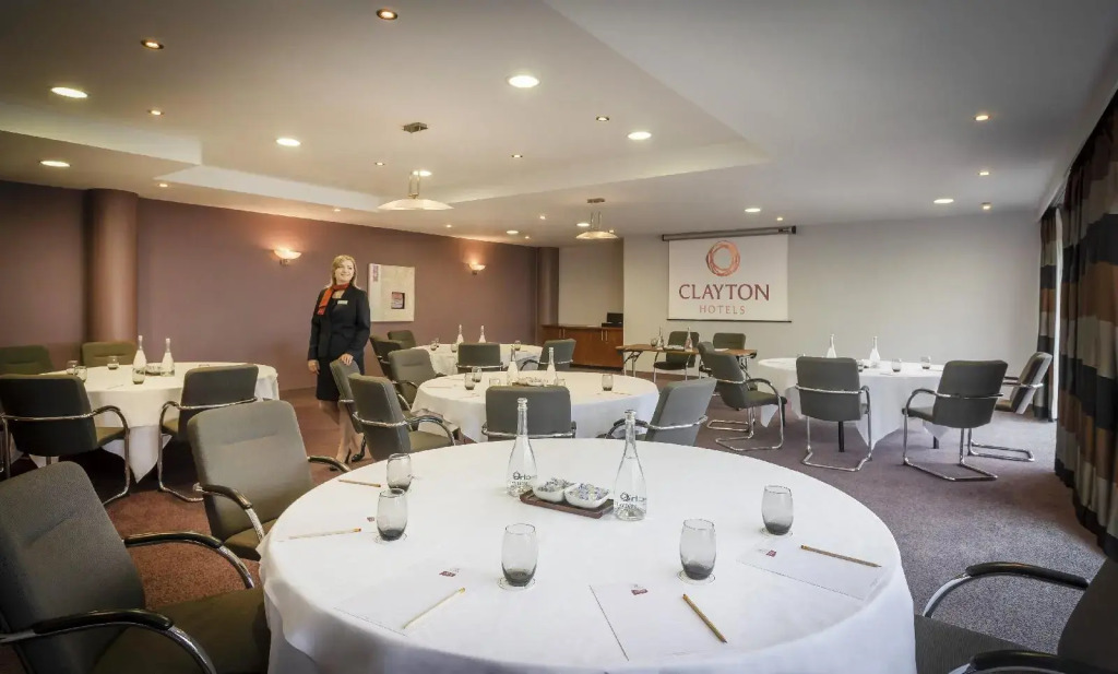 Clayton Hotel & Leisure Club Sligo