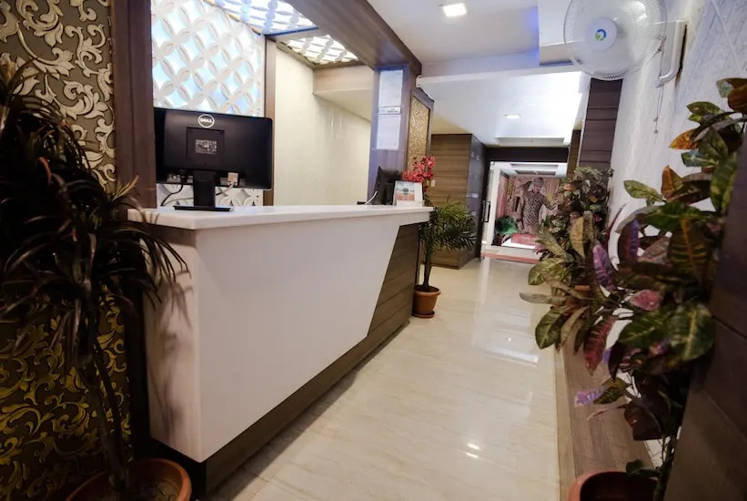 Hotel Brij Palace