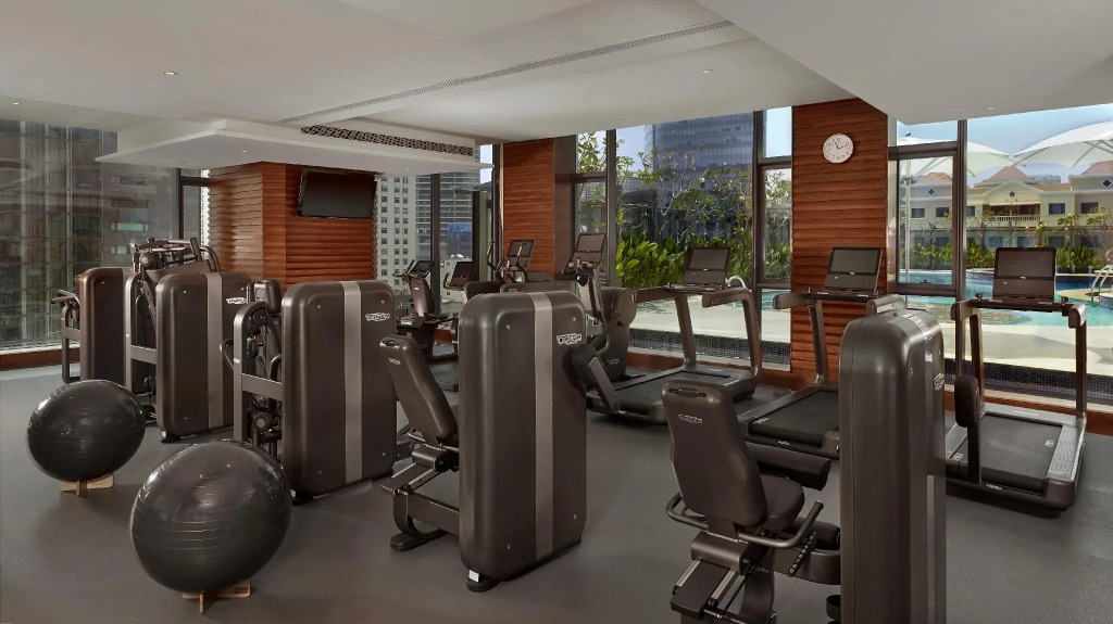 The Reverie Saigon Residential Suites