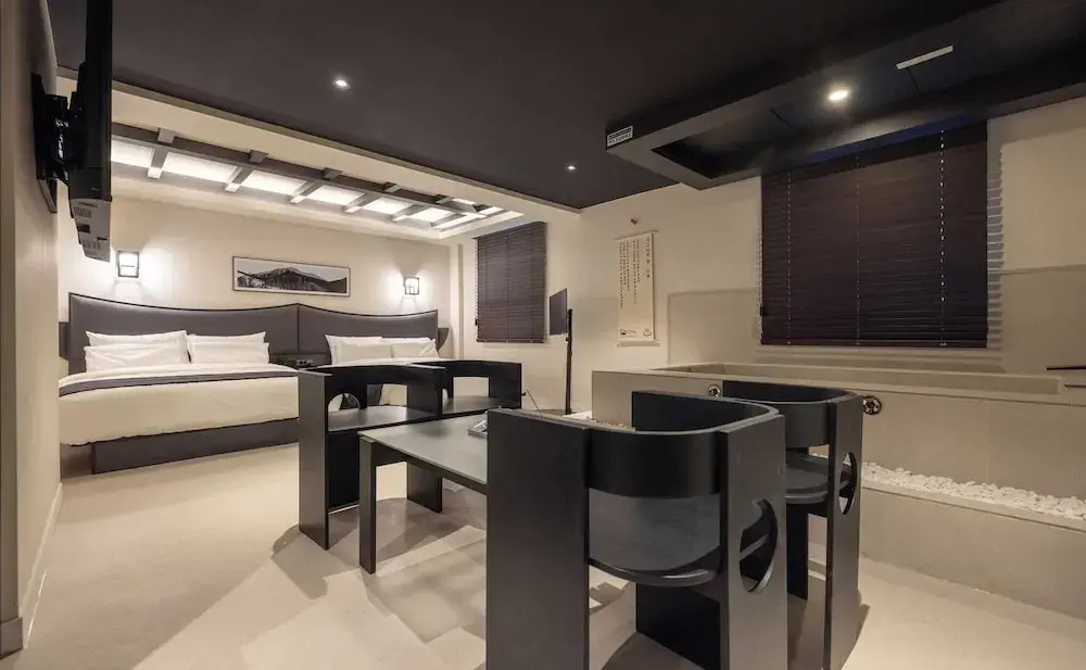 Anook Hotel and Spa Seoul Jongno Anguk 1st