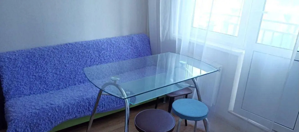 Квартира на Курыжова 15к2