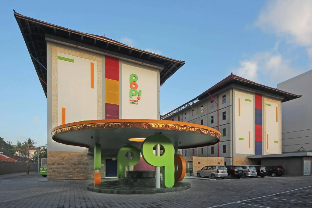 POP! Hotel Kuta Beach