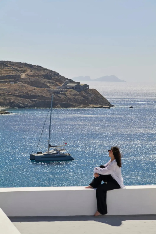 Pietra e Mare - Mykonos Moments by Mr and Mrs White