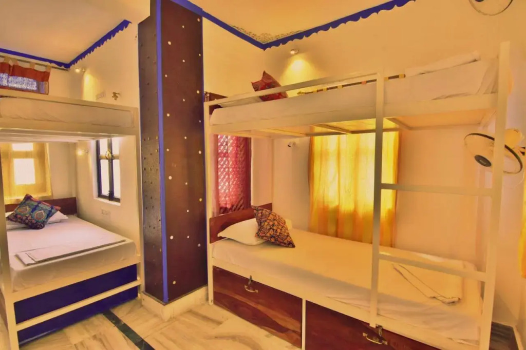 Yogis Guest House