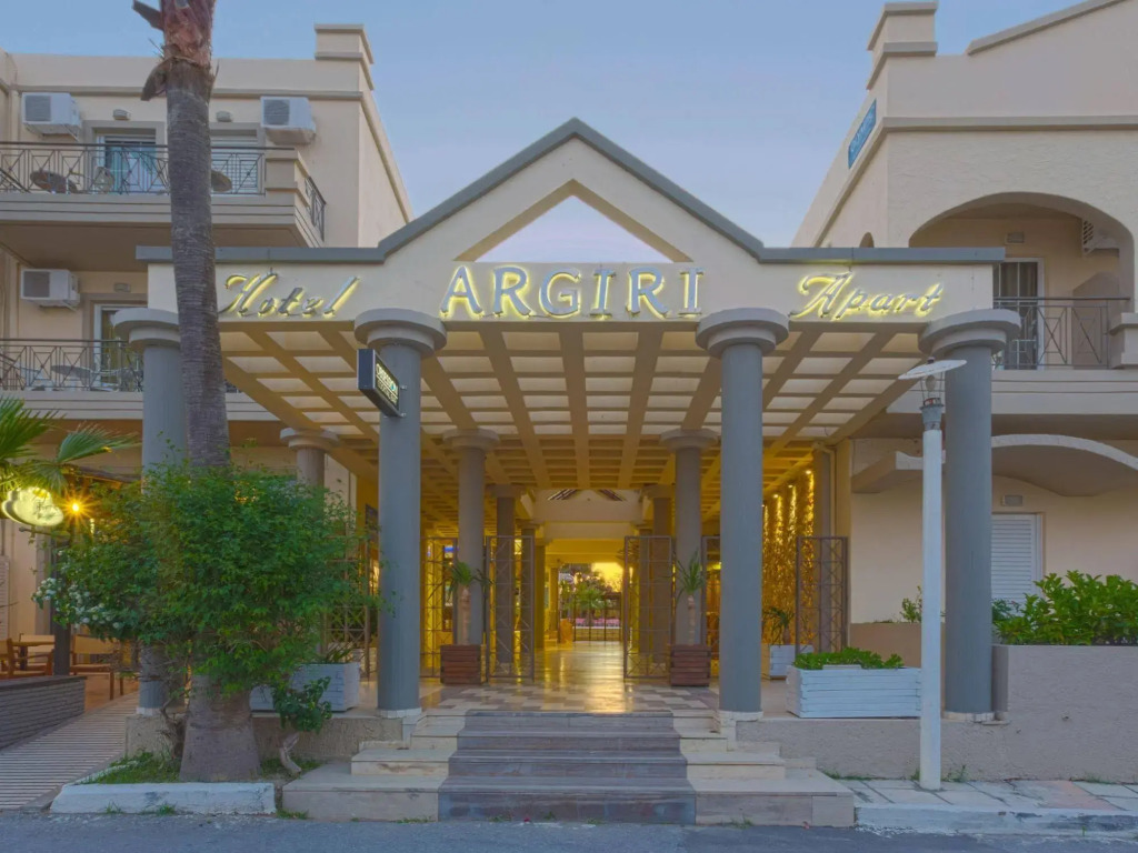 Argiri Resort Hotel & Apartments