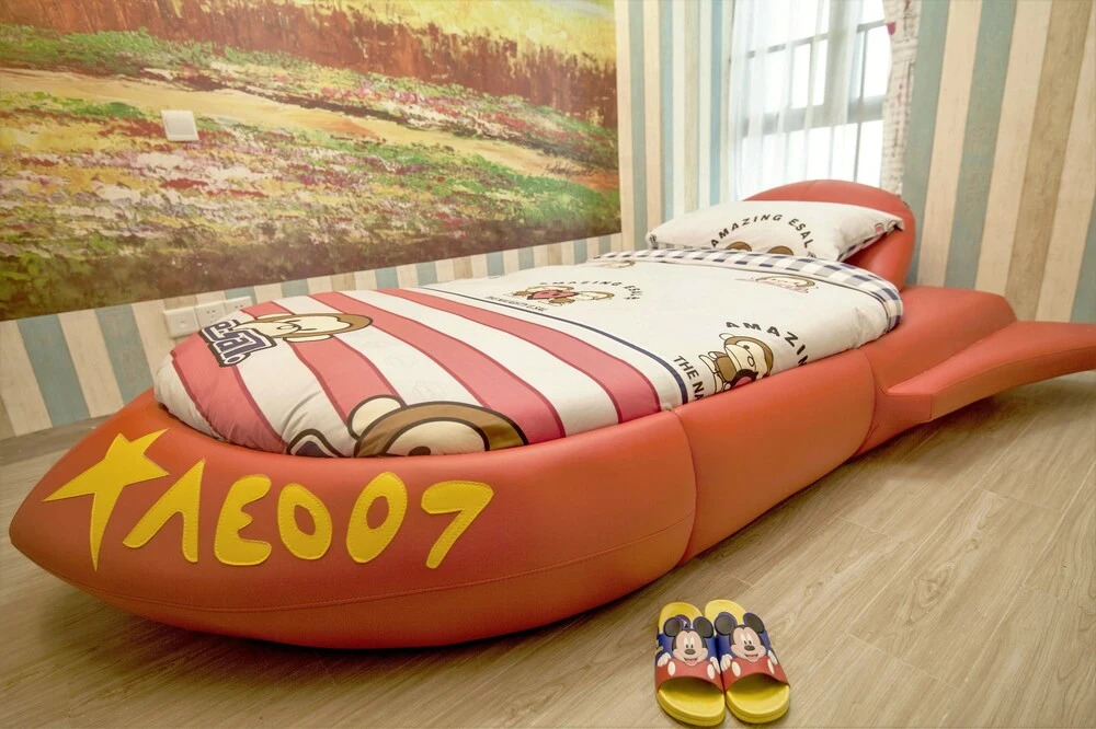 Guangzhou HeeFun Apartment (Nimble Huamei Branch)