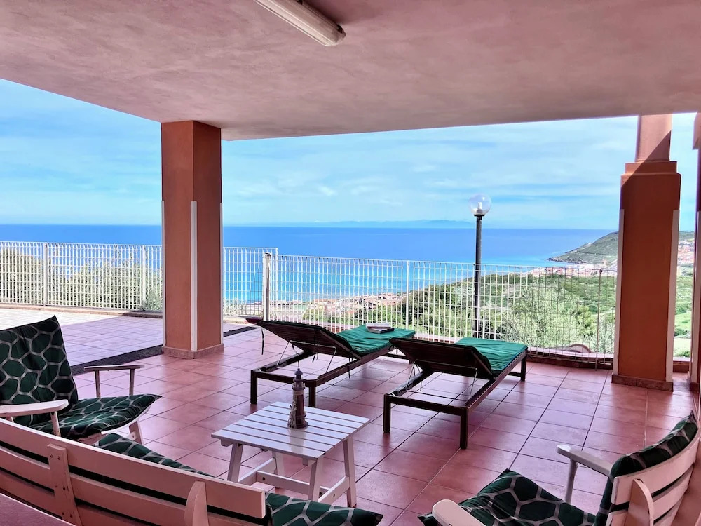 Sea View House 4, Panorama, Nature, Sun, Peace