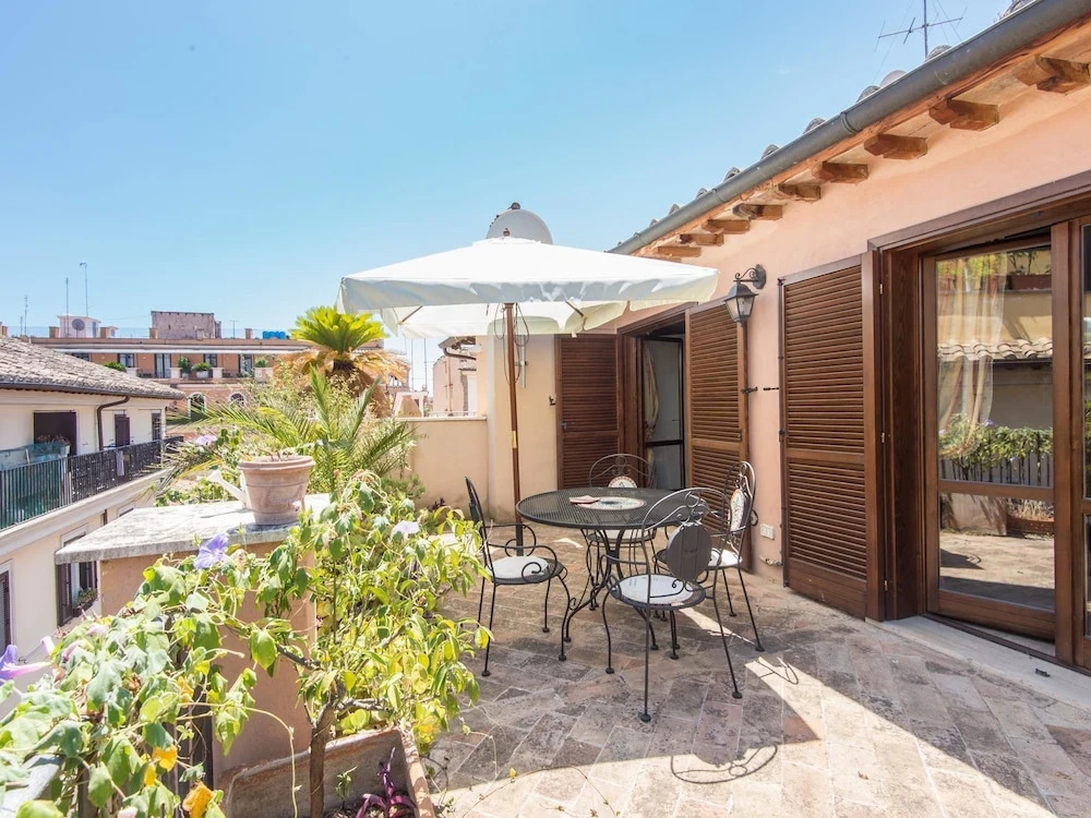 RSH Apartment Condotti Terrace