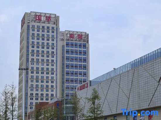 Ruyue Self-service Apartment (Linyi Tongda Road Guohua New Town Branch)