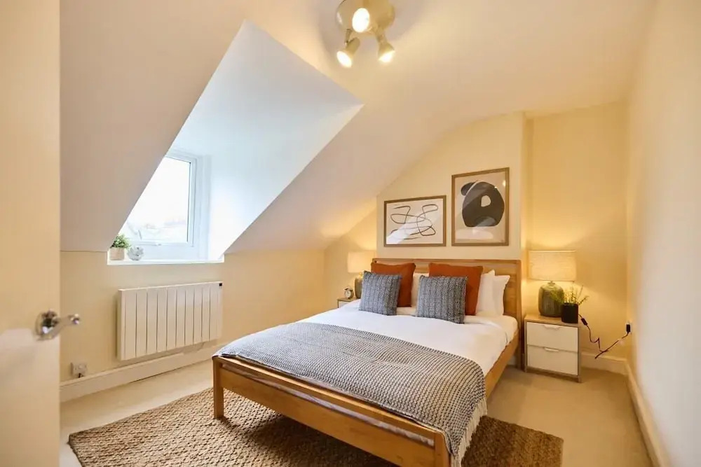The Peckam Gem - Serene 1bdr Flat