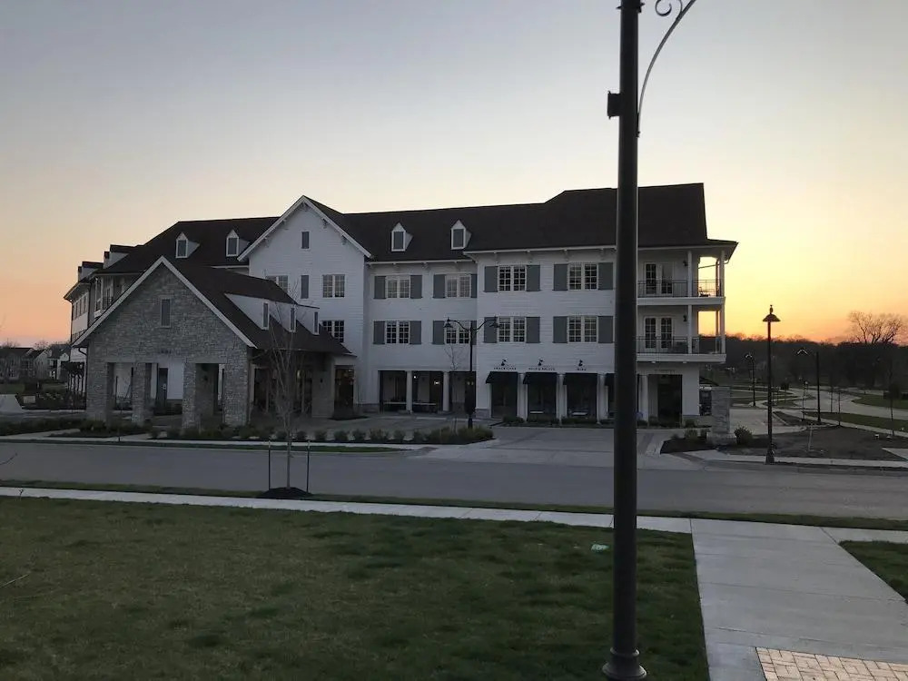 The Inn at Meadowbrook
