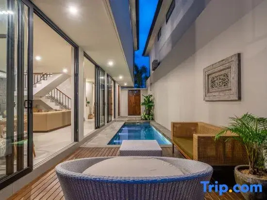 Kammara 1 - Your Dream Getaway - Gorgeous New Villa with 4 Bedrooms, Amazing Views, and a Huge Pool!