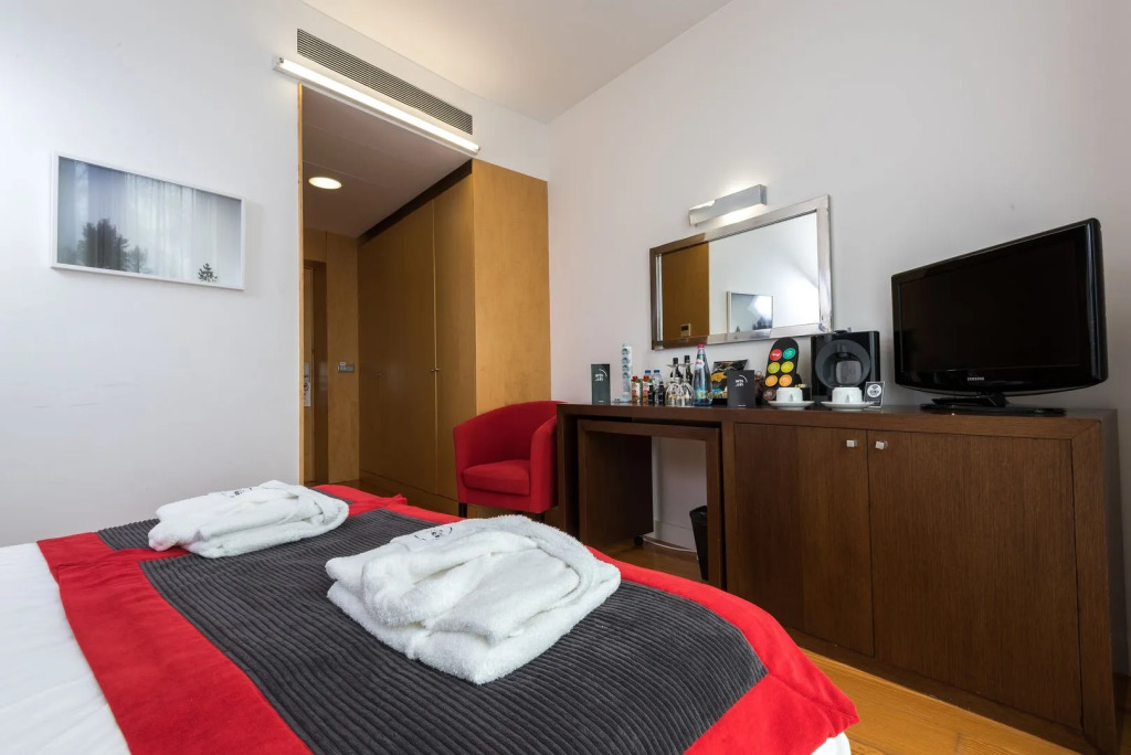 ARTS IN Hotel Conde Carvalhal