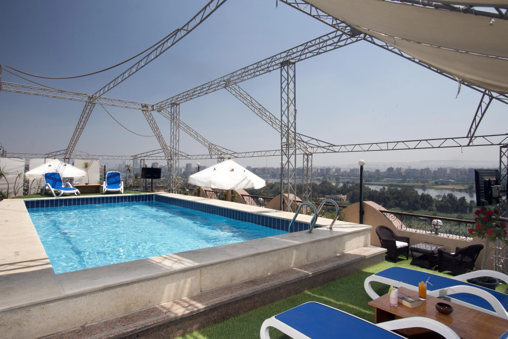 Swiss Inn Nile Hotel
