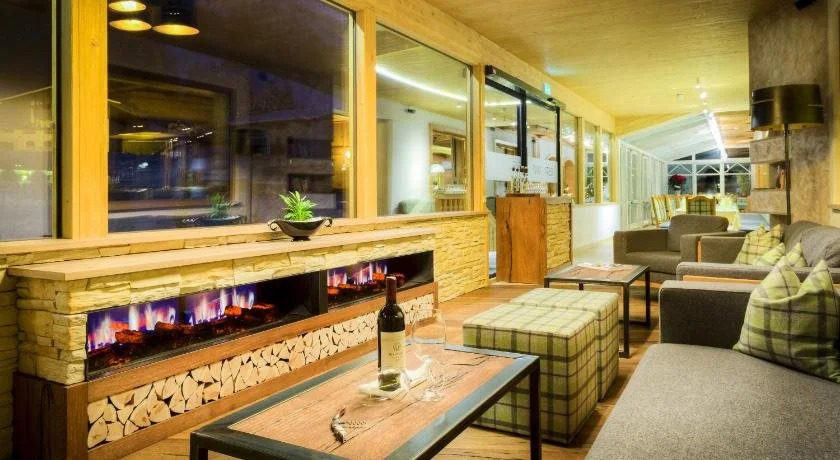 Hotel Barbarahof Saalbach