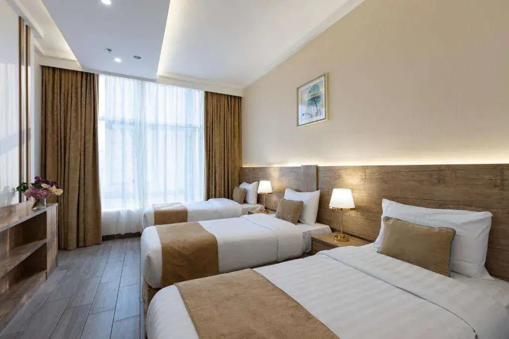 Hotel 21 Makkah