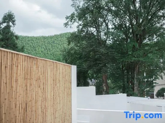 Apricot SENSE. Aesthetic Design of Mogan Mountain Residence