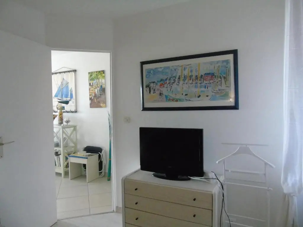 Appartement Saint-Jean-de-Monts, 2 pièces, 3 personnes - FR-1-83-140