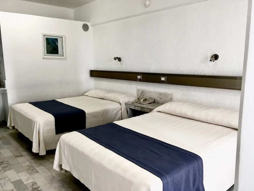 Hawaii Hotel Veracruz