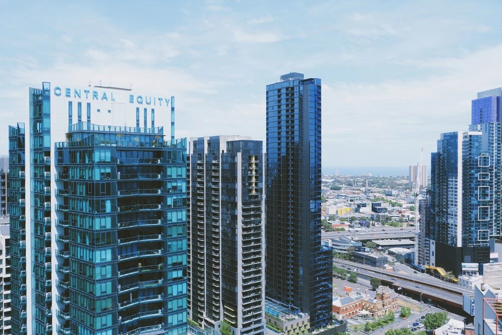 HFN Crown Southbank Riverside Apartment