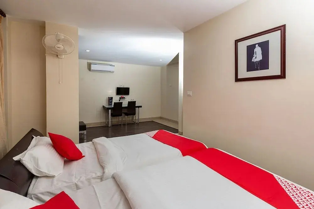 Collection O 28825 Oriental Inn Gopalapuram