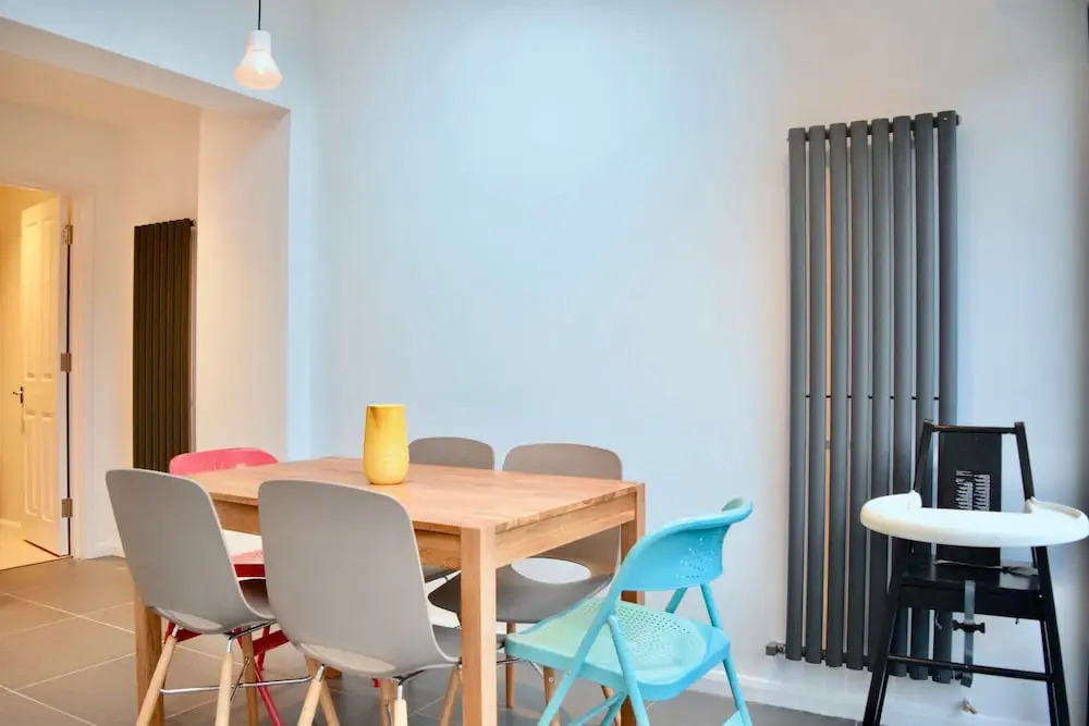 3 Bedroom House In Central London
