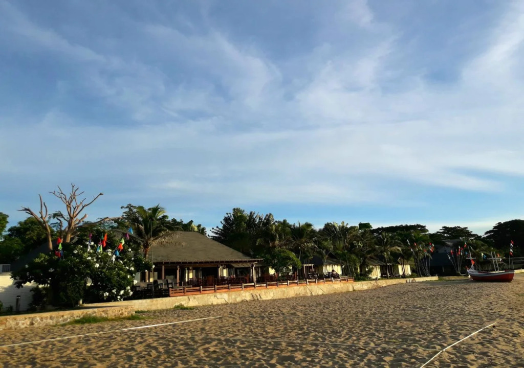 Fishermans Resort Haad Chao Samran