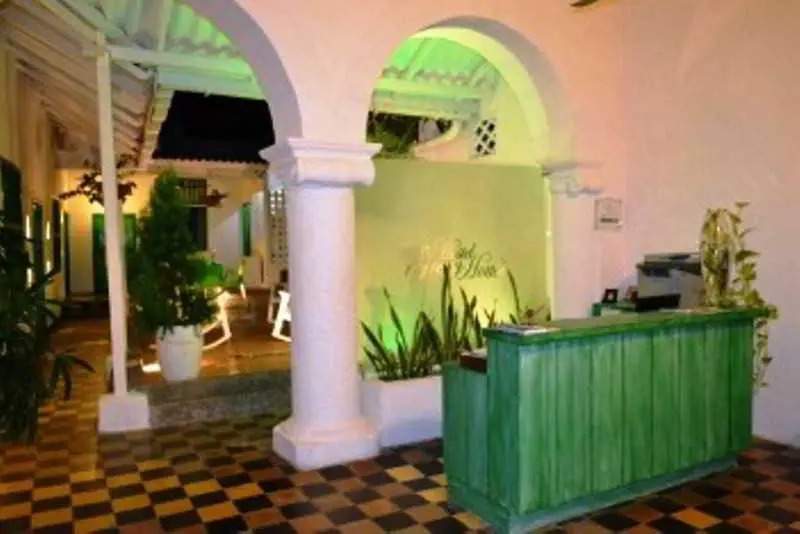 Hostel Green House Coffee Bar